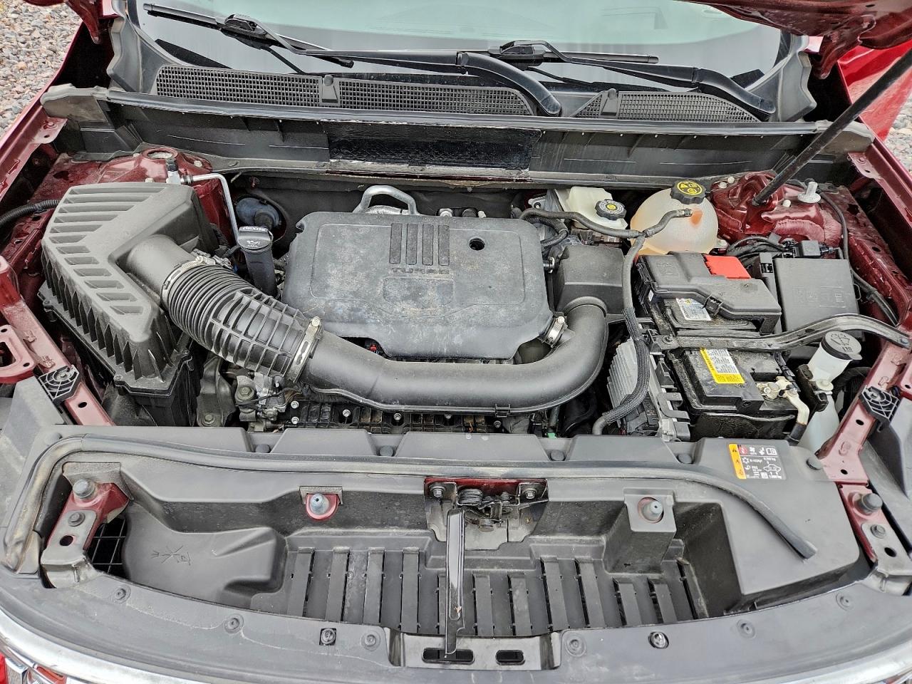 2023 GMC Acadia Slt VIN: 1GKKNUL44PZ164040 Lot: 94030585