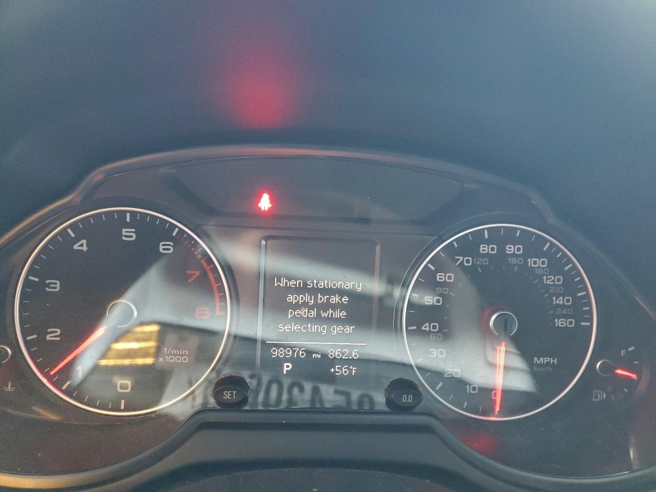 2016 Audi Q5 Premium VIN: WA1C2AFP5GA075227 Lot: 85439695