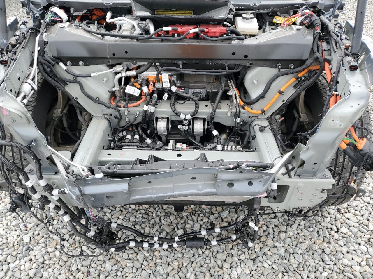 2024 Rivian R1T Adventure VIN: 7FCTGBAA9RN032628 Lot: 93317305