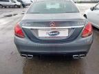 2018 MERCEDES-BENZ C CLASS C63 4DR 9G-TRONIC for sale at Copart CHESTER