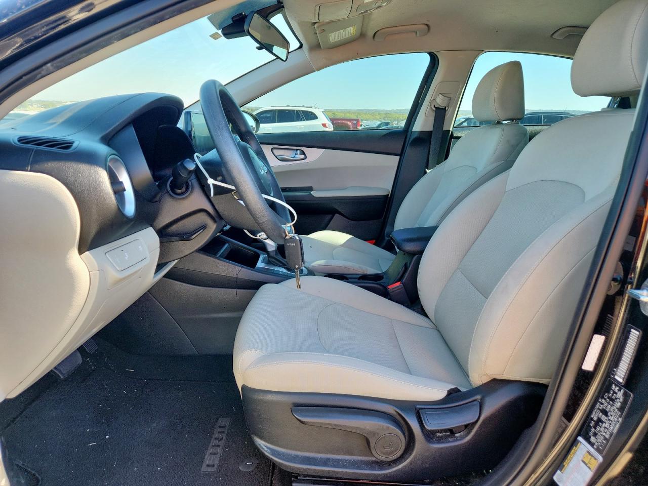 2023 Kia Forte Lx VIN: 3KPF24AD3PE581010 Lot: 91517215