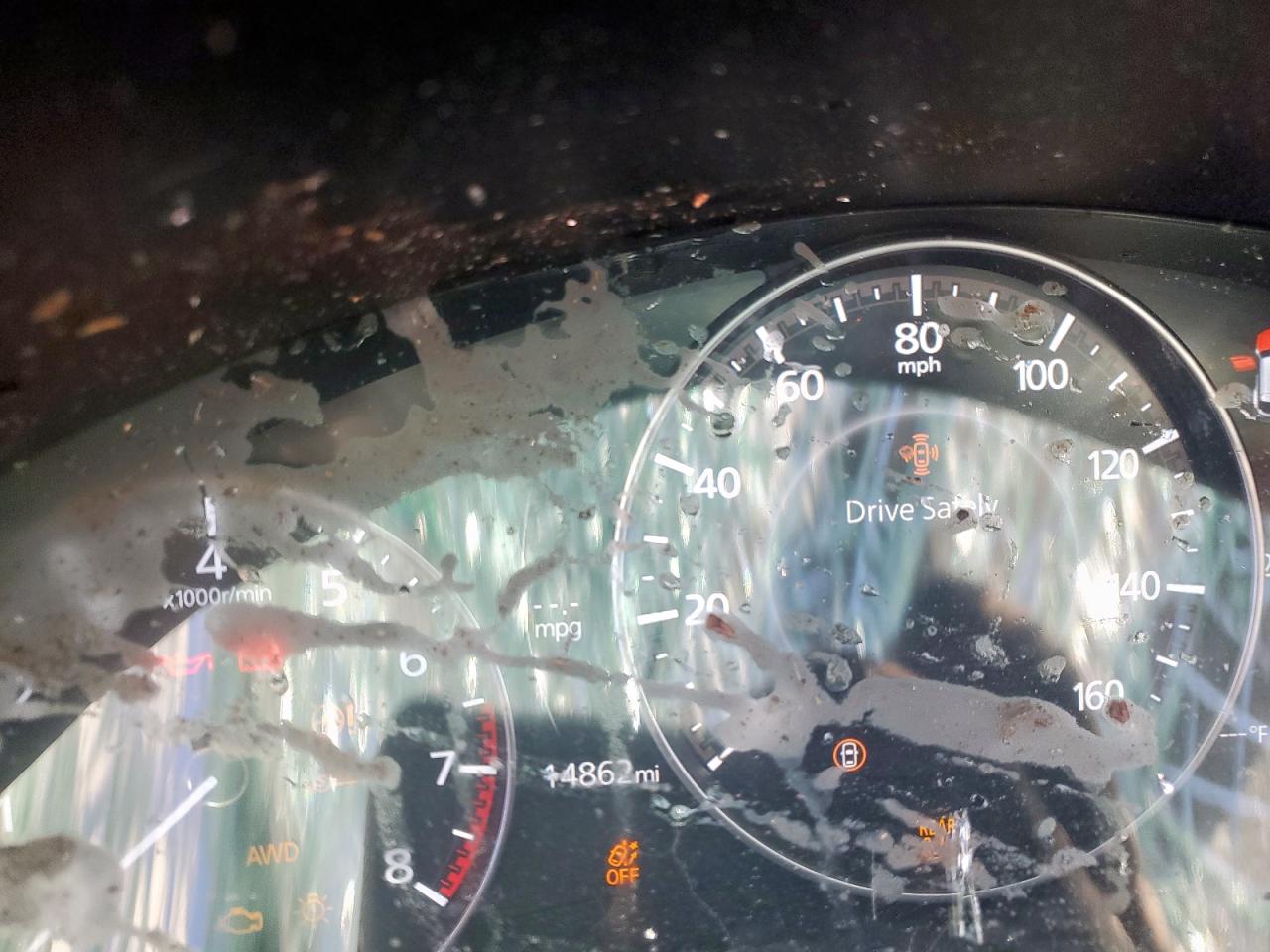 2025 Mazda Cx-50 Premium Plus VIN: 7MMVABEM0SN369943 Lot: 91368645