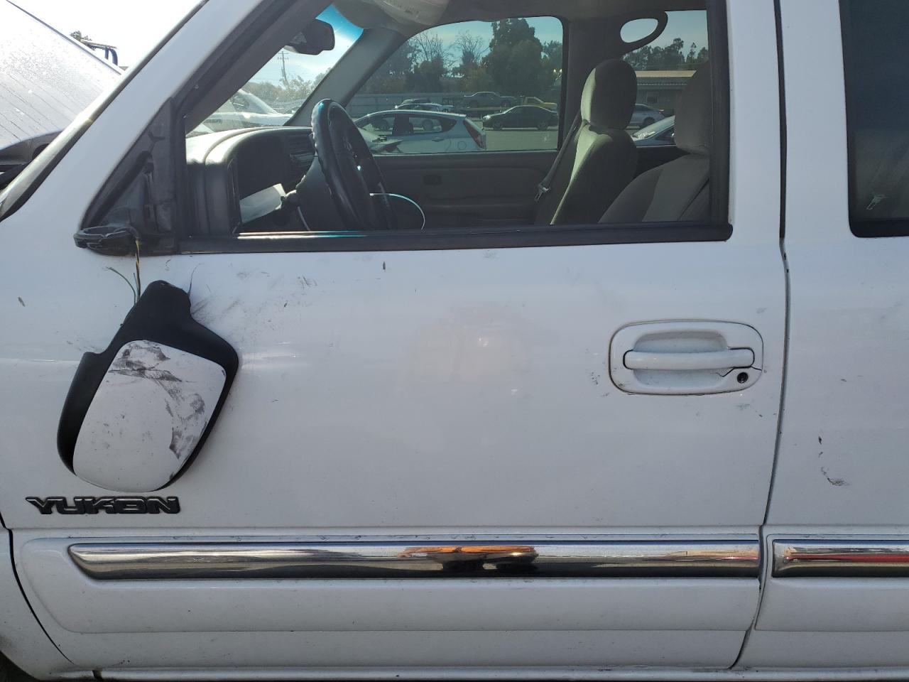 2005 GMC Yukon VIN: 1GKEC13V35J253362 Lot: 92111785