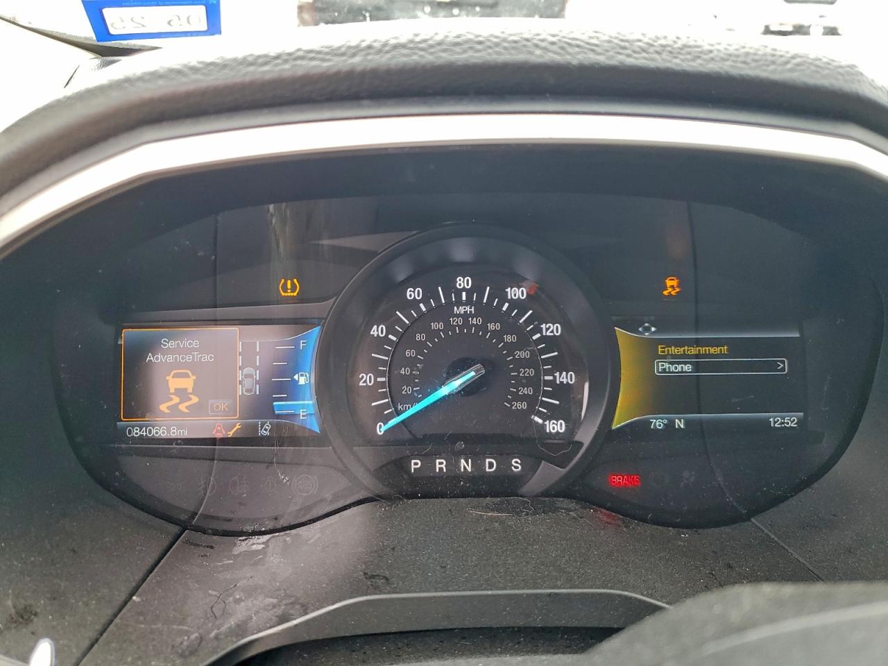 2019 Ford Edge Sel VIN: 2FMPK3J94KBB93130 Lot: 93904055