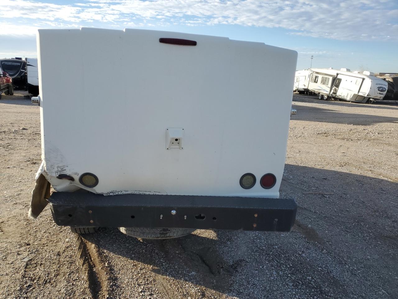 2021 Chevrolet Colorado Ext. Cab Utility / Service Truck VIN: 1GCHSBEN5M1179438 Lot: 92004625