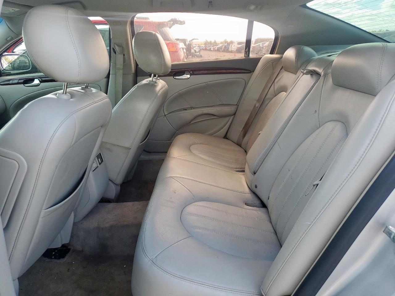 2011 Buick Lucerne Cxl VIN: 1G4HC5EM2BU101857 Lot: 91212415