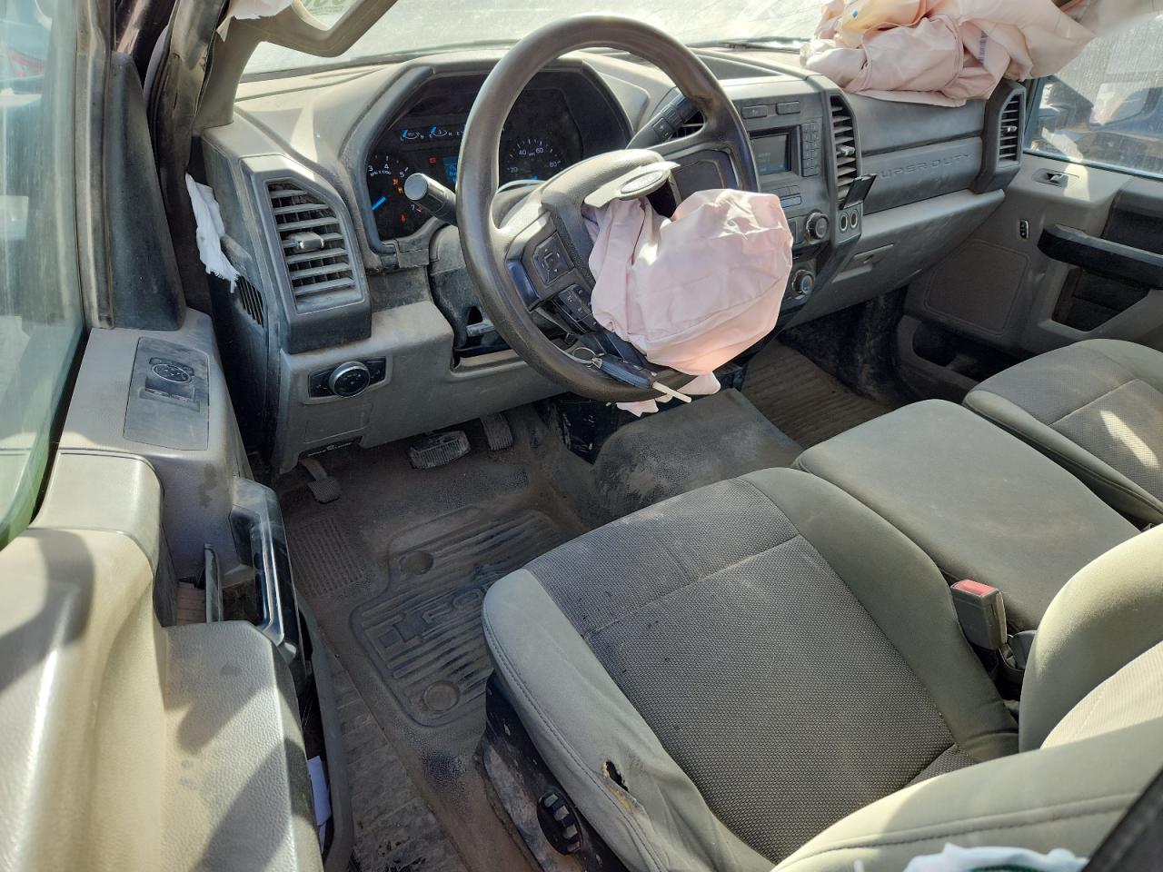 2018 Ford F350 Super Duty VIN: 1FDRF3H63JEB89341 Lot: 90625435