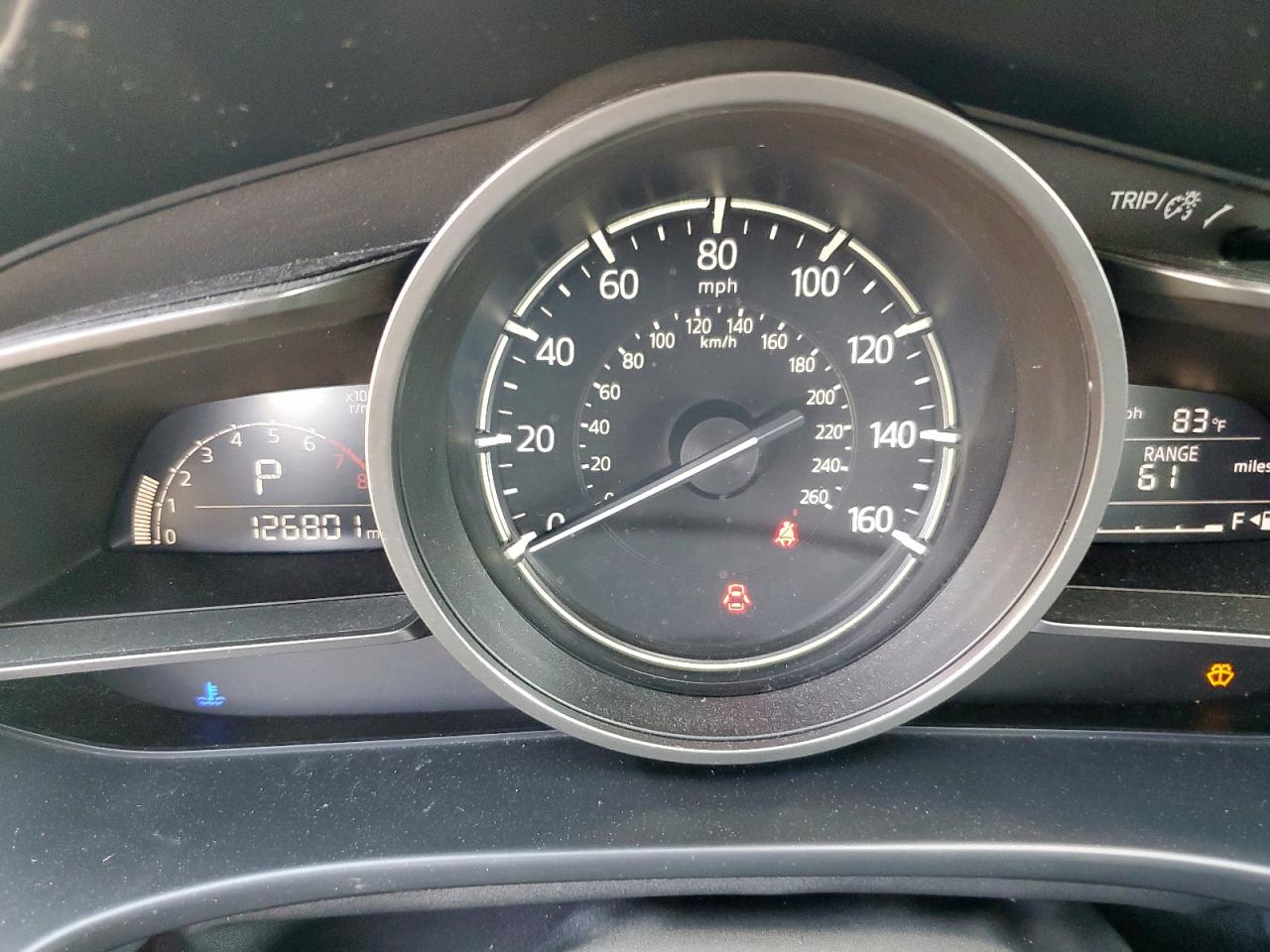 2017 Mazda 3 Touring VIN: 3MZBN1V78HM112220 Lot: 85433925