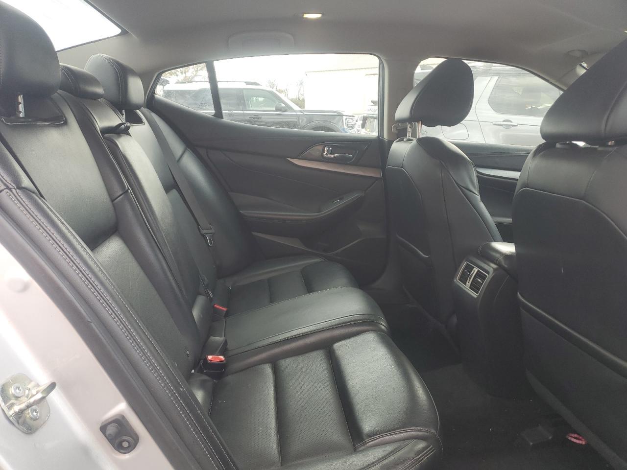 2017 Nissan Maxima 3.5S VIN: 1N4AA6AP3HC417435 Lot: 92023795