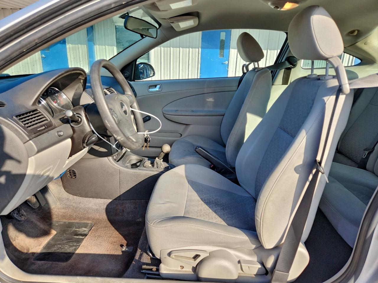 2007 Chevrolet Cobalt Ls VIN: 1G1AK15F377409072 Lot: 94327115