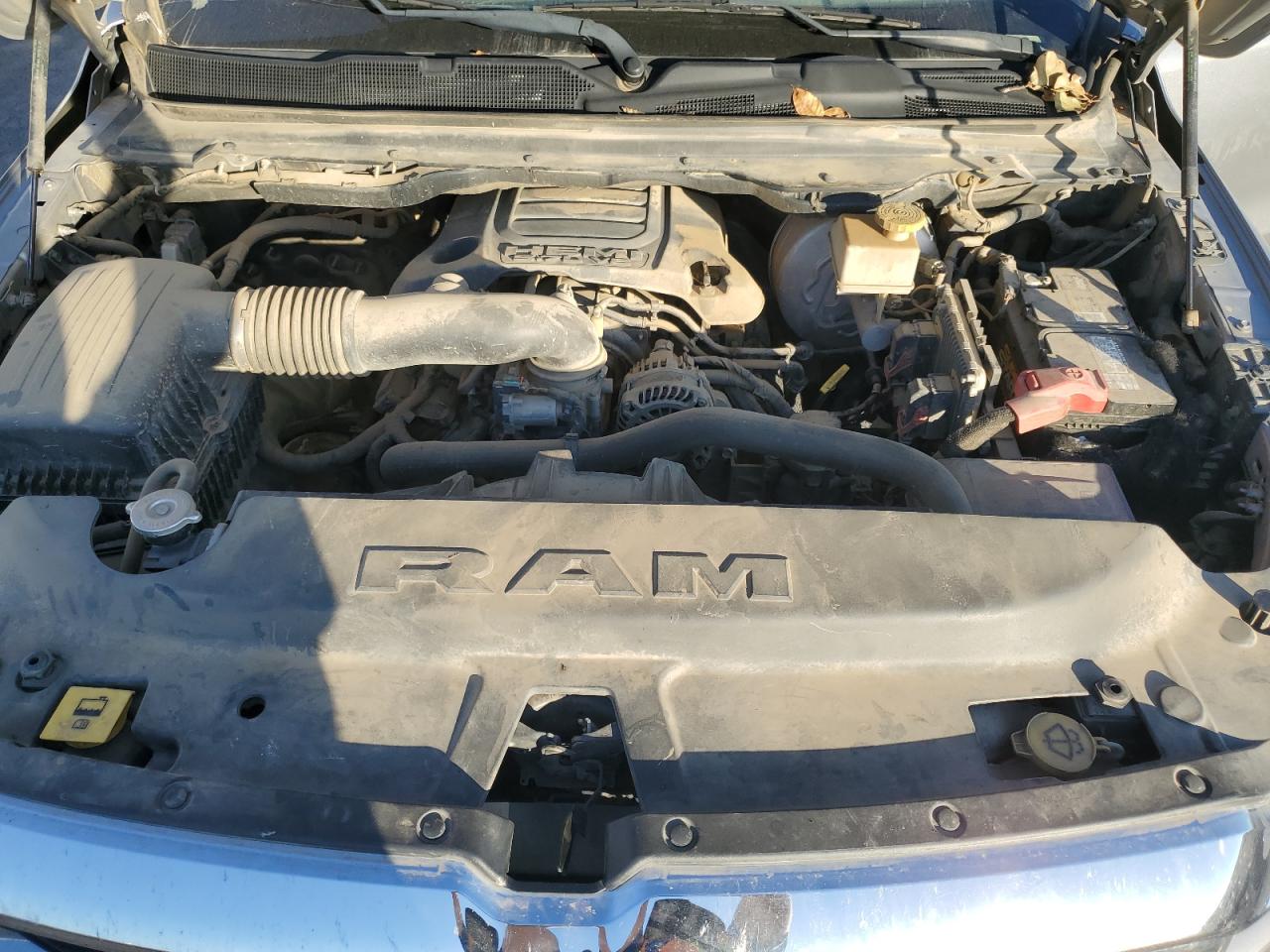 2020 Ram 1500 Big Horn/Lone Star VIN: 1C6SRFBT3LN130832 Lot: 92474365