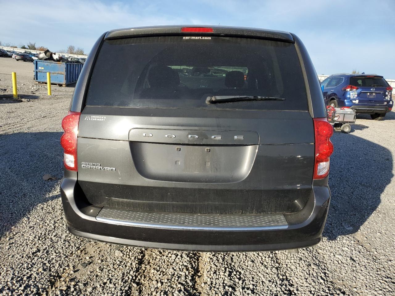 2012 Dodge Grand Caravan Sxt VIN: 2C4RDGCG1CR374253 Lot: 92828085