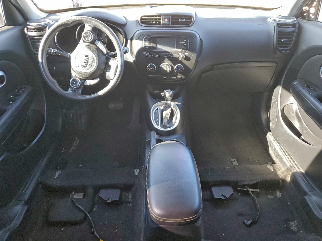 2016 Kia Soul + VIN: KNDJP3A54G7291440 Lot: 93627515