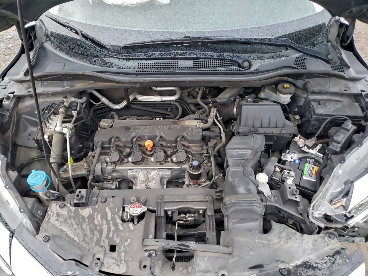 2019 Honda Hr-V Lx VIN: 3CZRU6H33KG703954 Lot: 94166195