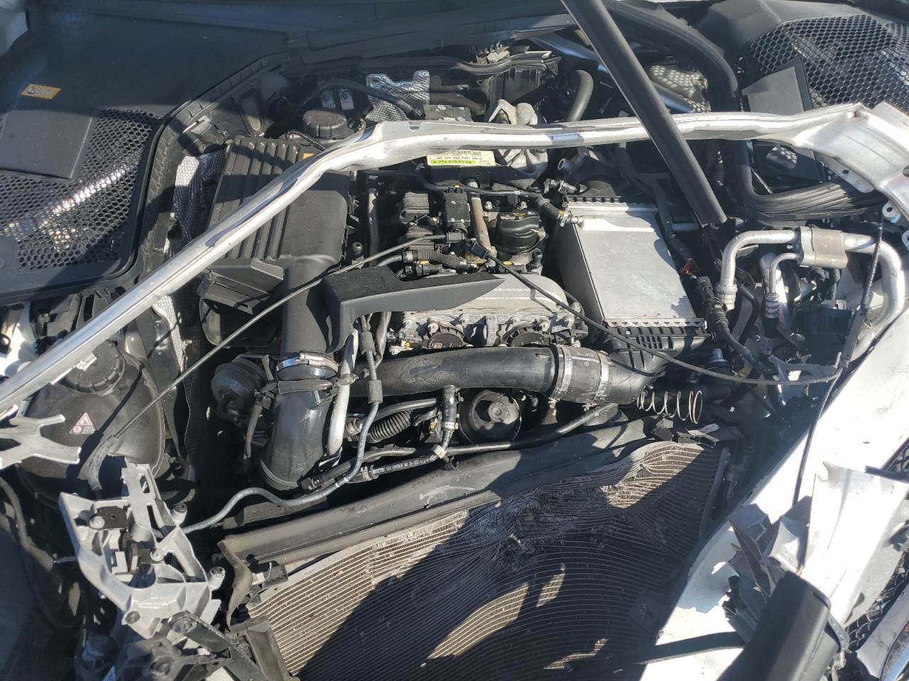 2016 Mercedes-Benz C 300 VIN: 55SWF4JBXGU132287 Lot: 92757275