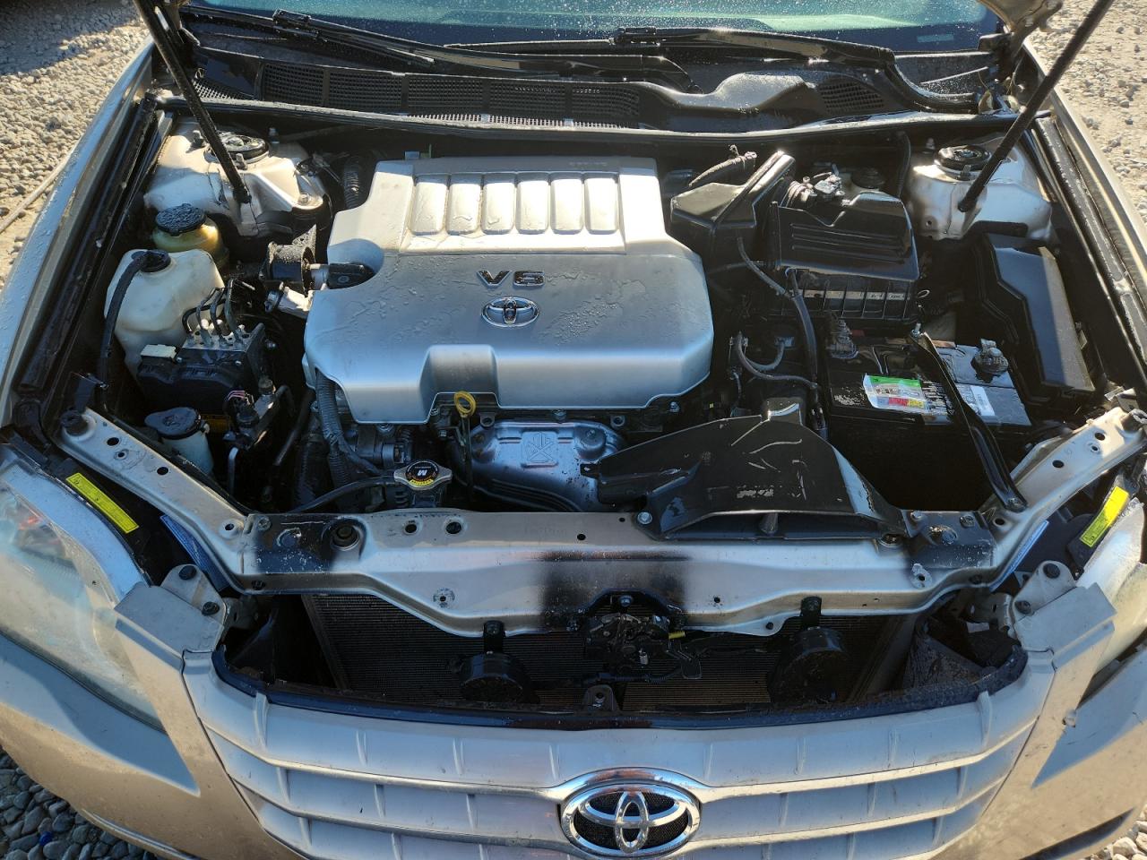 2007 Toyota Avalon Xl VIN: 4T1BK36B77U208467 Lot: 91719235