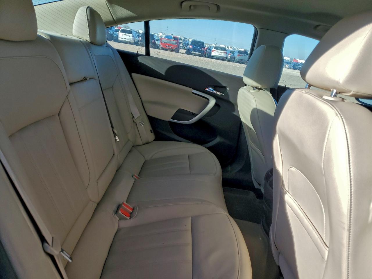 2017 Buick Regal Premium VIN: 2G4GR5GX6H9105336 Lot: 94565715