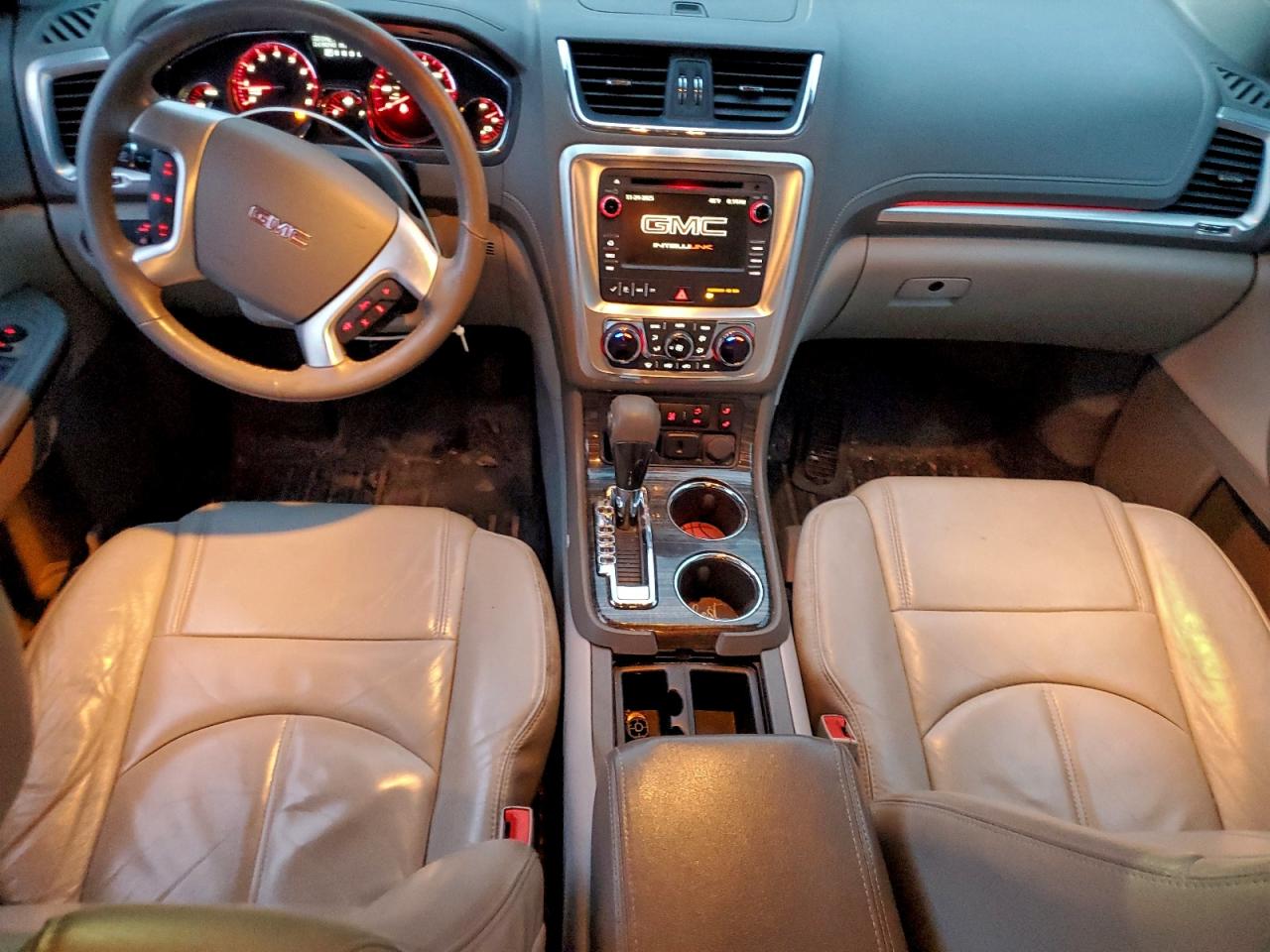 2016 GMC Acadia Slt-1 VIN: 1GKKRRKD8GJ276938 Lot: 94097695