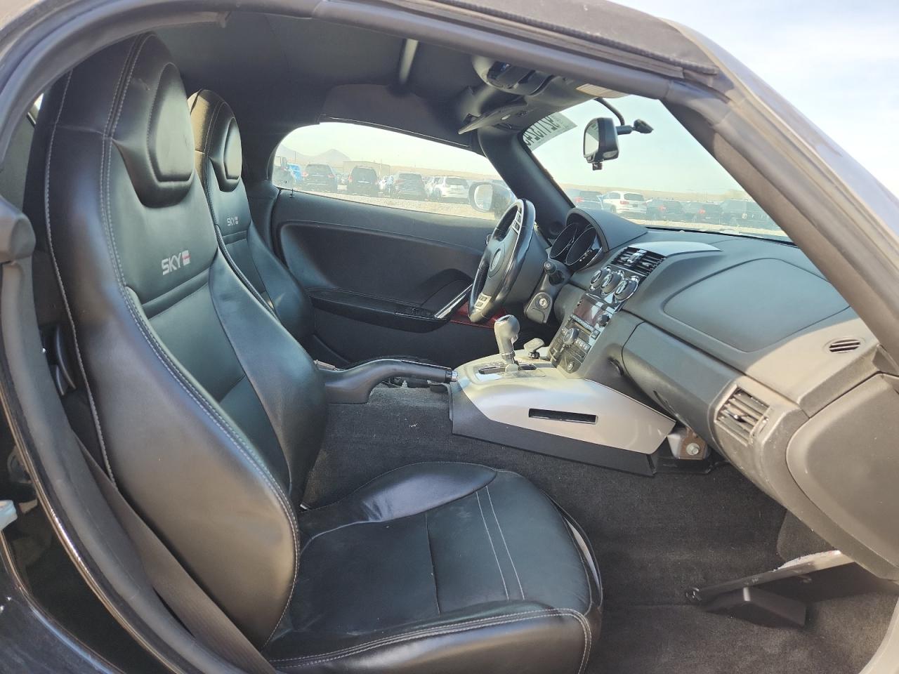 2008 Saturn Sky Redline VIN: 1G8MF35X18Y120923 Lot: 92113245