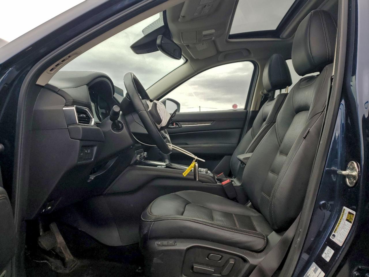 2021 Mazda Cx-5 Grand Touring VIN: JM3KFBDM6M1126323 Lot: 94436015