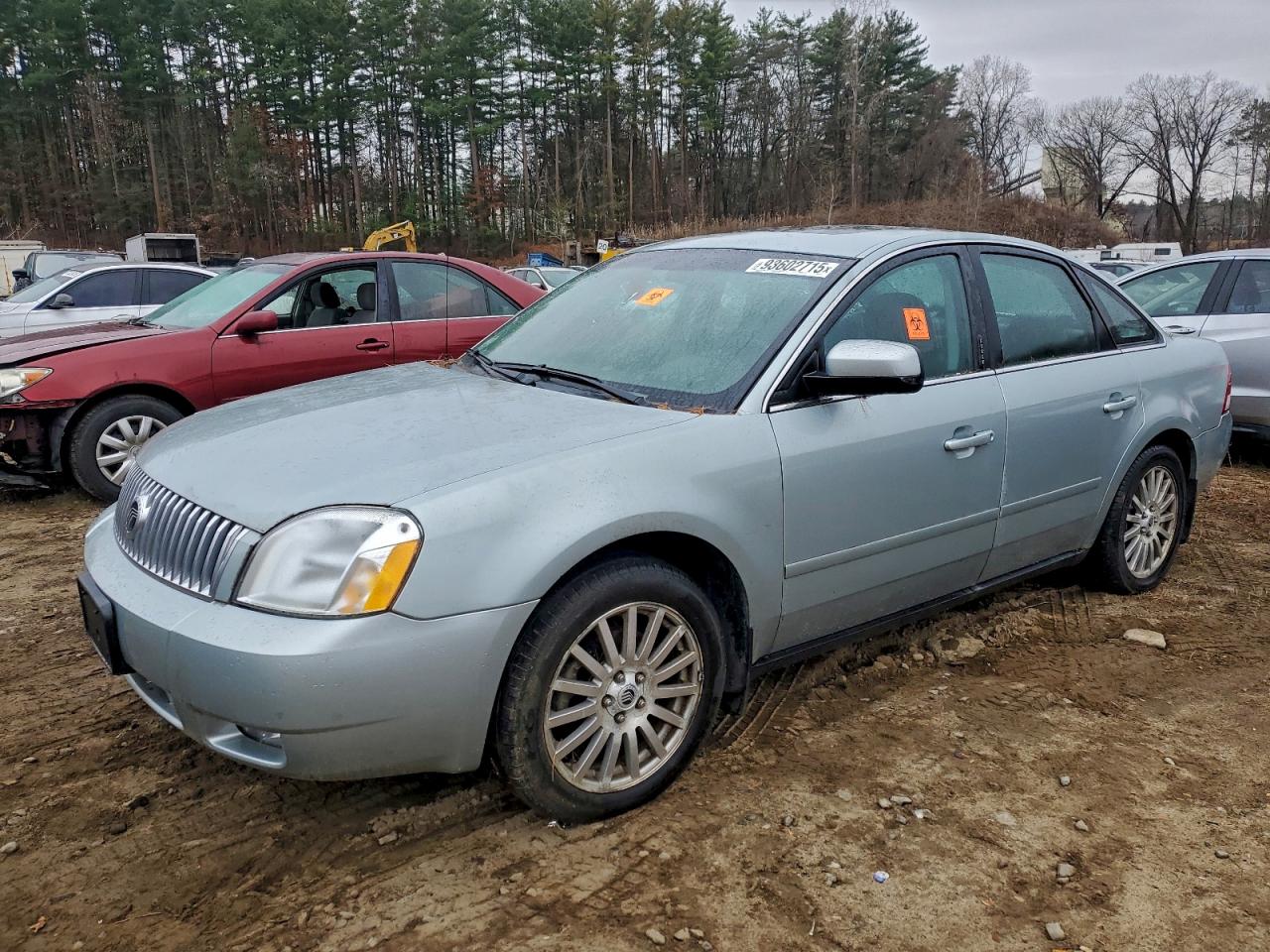2006 Mercury Montego Premier
