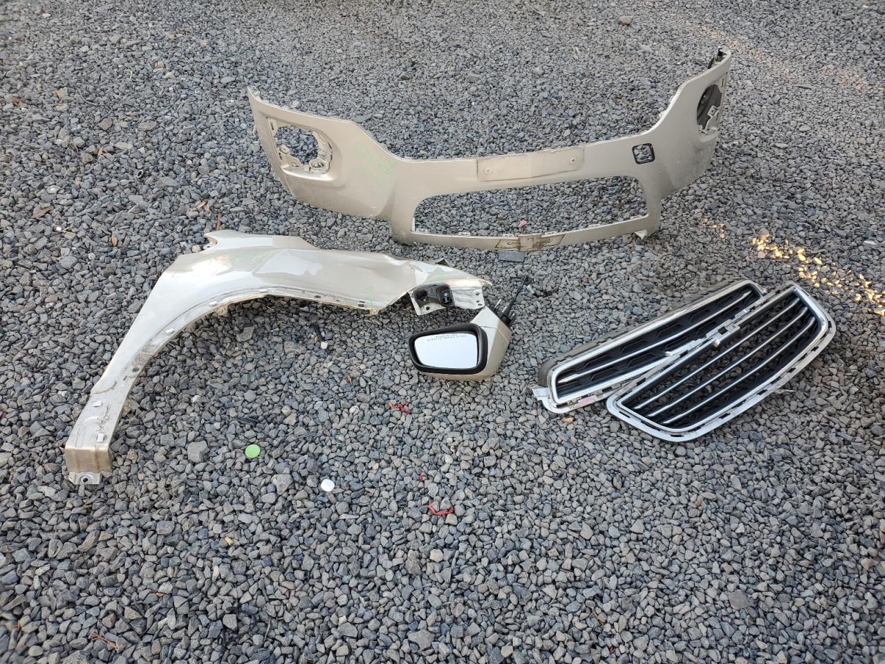 2016 Chevrolet Trax 1Lt VIN: 3GNCJPSB8GL261527 Lot: 92986325