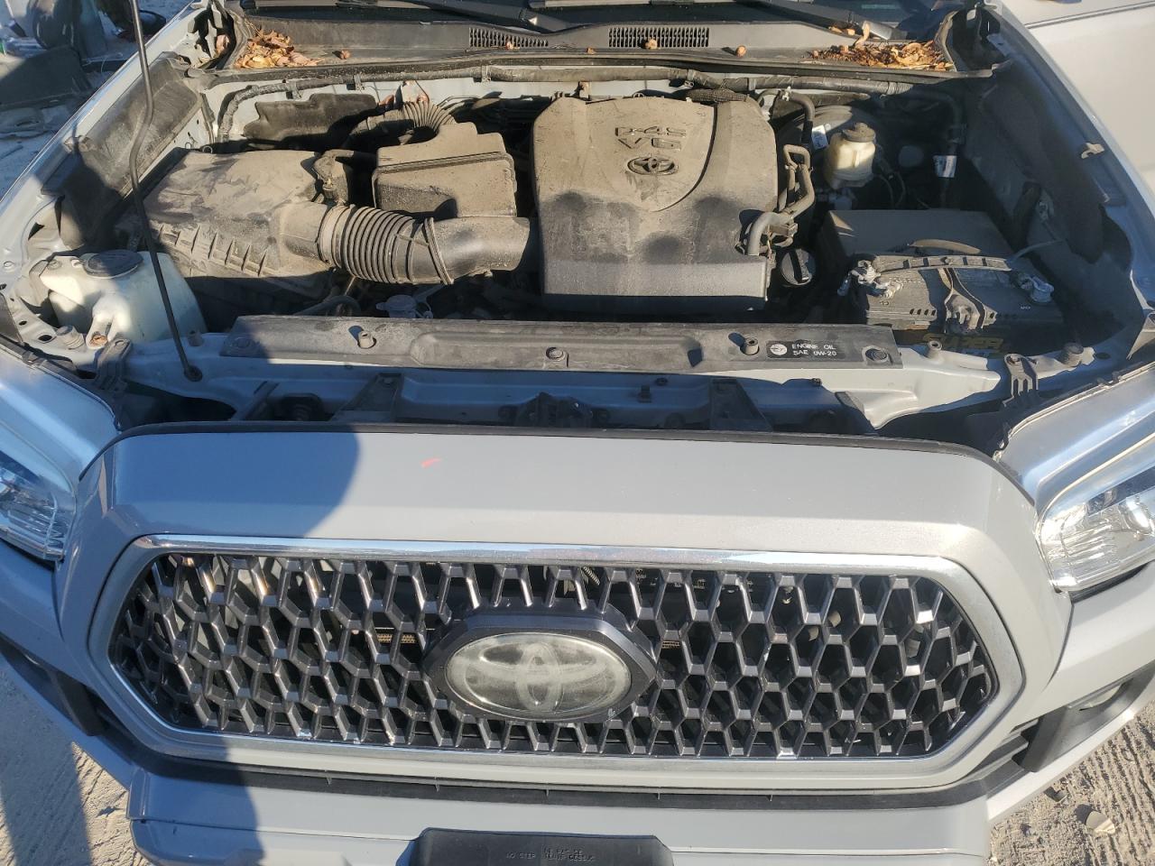 2019 Toyota Tacoma Double Cab VIN: 3TMCZ5ANXKM200636 Lot: 91264635