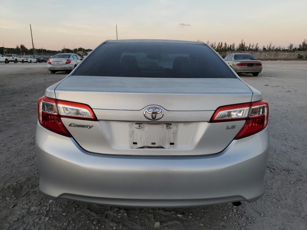 2012 Toyota Camry Base VIN: 4T1BF1FK4CU075248 Lot: 93553755