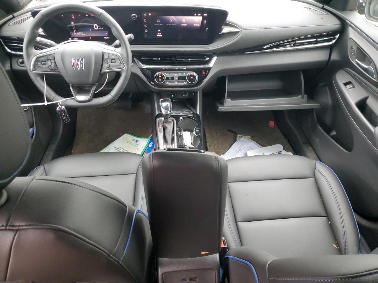 2025 Buick Envista Sport Touring VIN: KL47LBEP2SB122934 Lot: 91558285