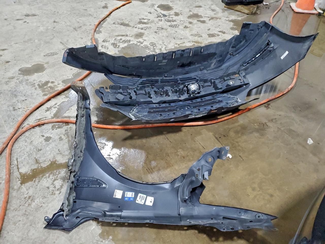 2015 Ford Taurus Sel VIN: 1FAHP2E8XFG100346 Lot: 93255635