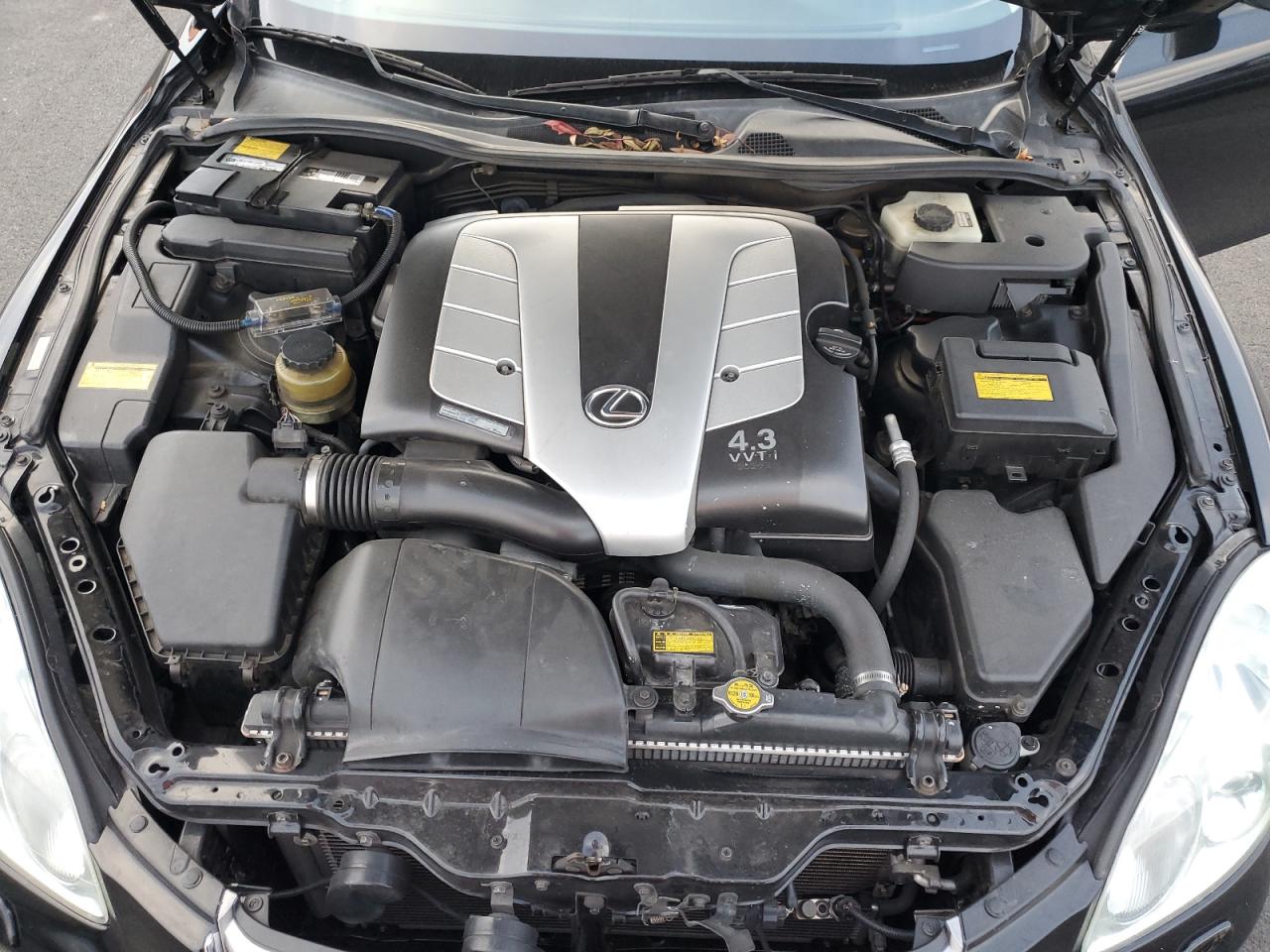 2002 Lexus Sc 430 VIN: JTHFN48Y220026419 Lot: 92328685