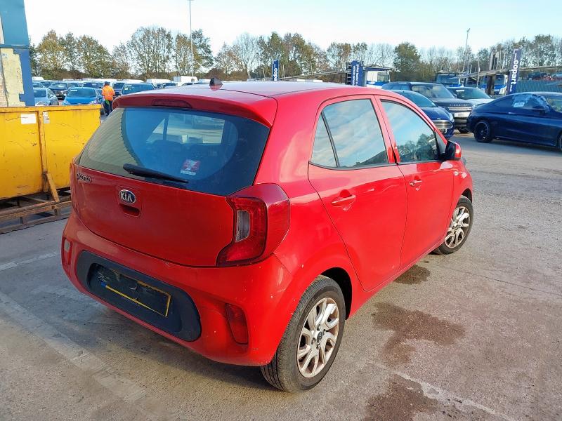 2019 KIA PICANTO 1.0 2 5DR
