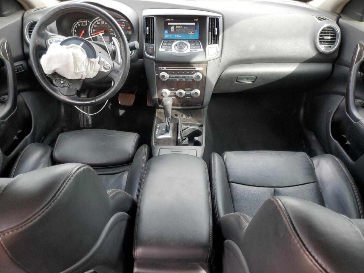 2014 Nissan Maxima S VIN: 1N4AA5AP6EC482690 Lot: 91351195