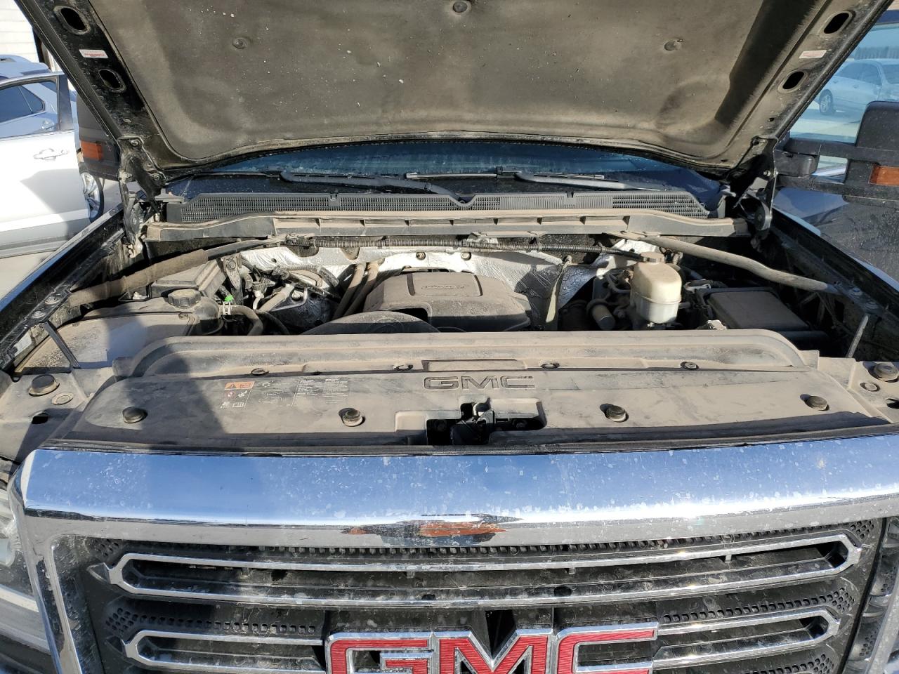 2016 GMC Sierra K2500 Sle VIN: 1GT12SEG3GF141068 Lot: 91898985