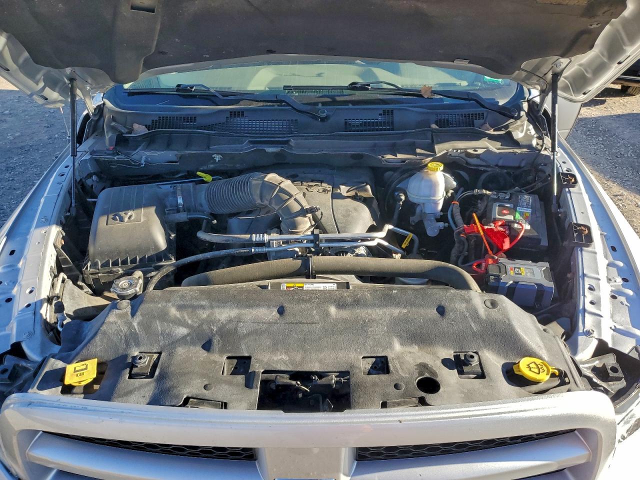 2012 Dodge Ram 1500 St VIN: 1C6RD7FT5CS349760 Lot: 94545775