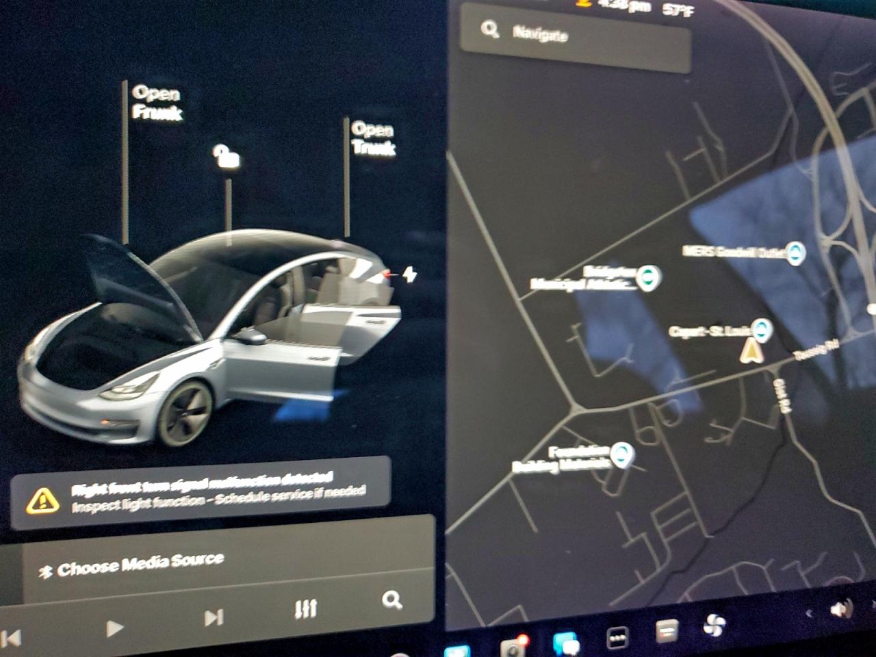 2021 Tesla Model 3 VIN: 5YJ3E1EB4MF960900 Lot: 91619355