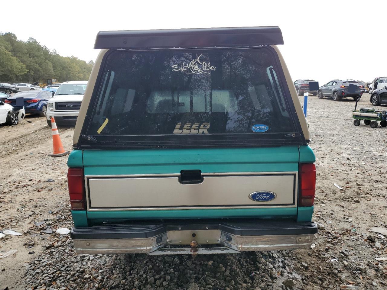 1992 Ford Ranger Super Cab VIN: 1FTCR14A1NTA51010 Lot: 91564235