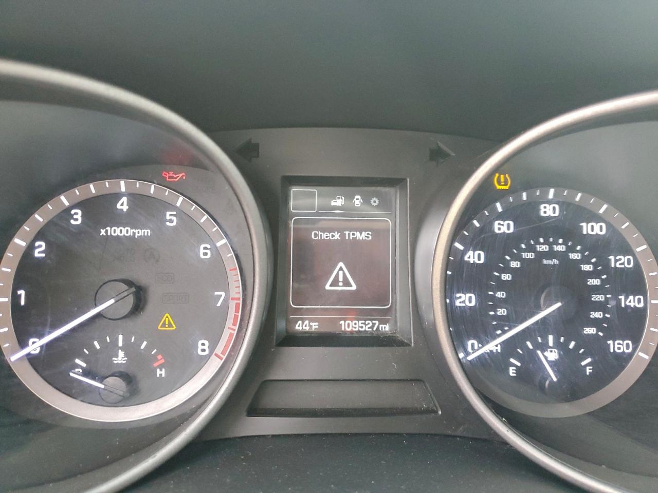 2017 Hyundai Santa Fe Sport VIN: 5XYZTDLB9HG440257 Lot: 93904355