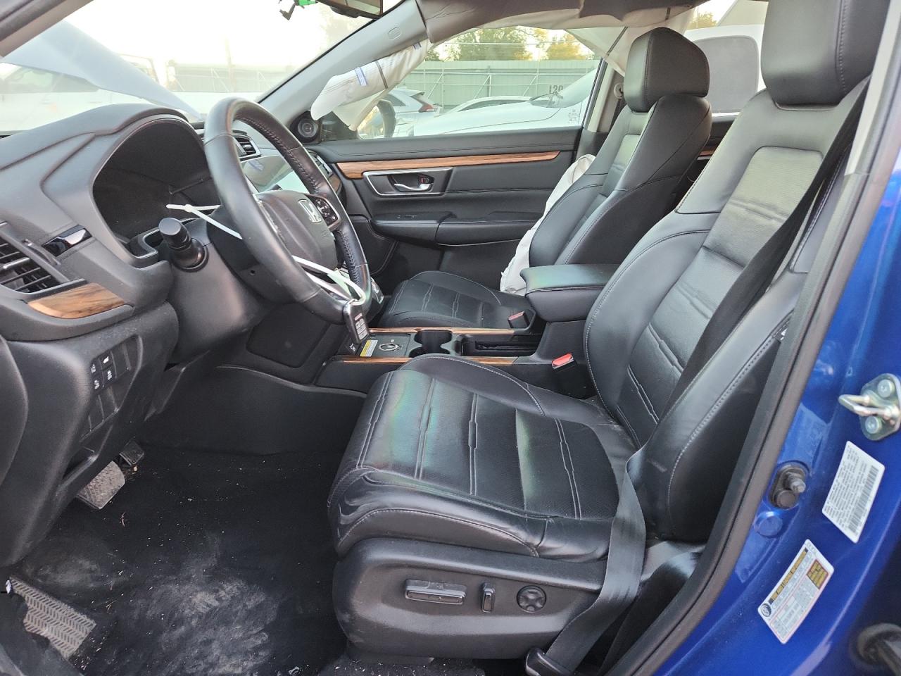 2020 Honda Cr-V Touring VIN: 7FARW1H96LE000013 Lot: 91433065