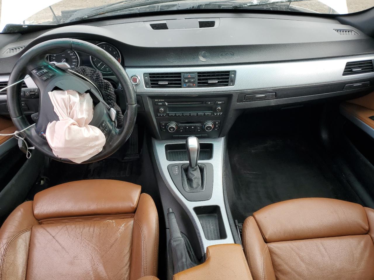 2010 BMW 335 Xi VIN: WBAPL3C52AA407714 Lot: 85642155