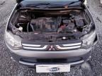2013 MITSUBISHI OUTLANDER for sale at Copart BELFAST
