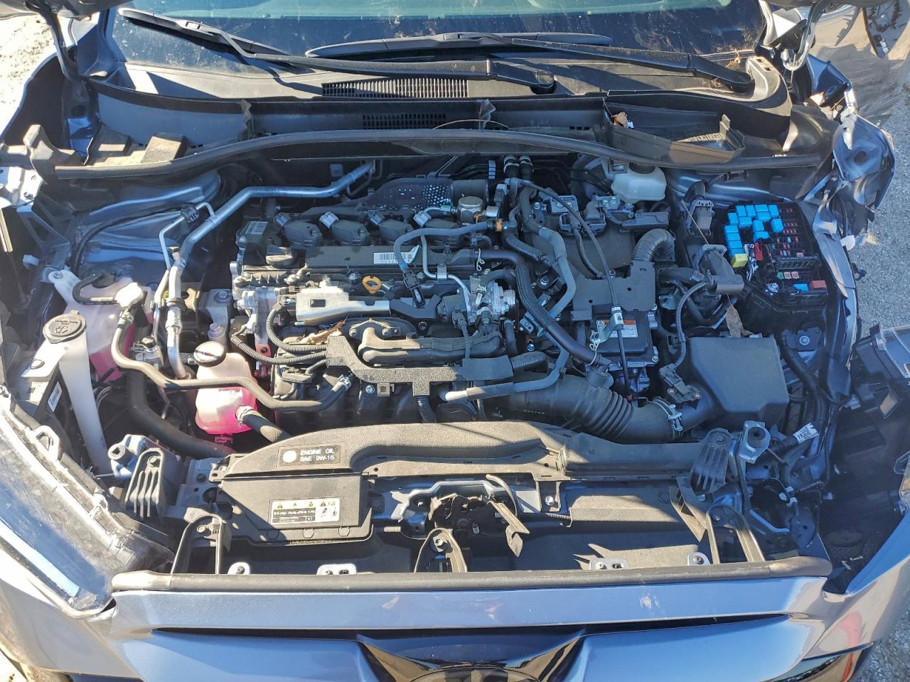 2023 Toyota Corolla Cross Le VIN: 7MUFBABG1PV011879 Lot: 94373575