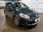 2013 SUZUKI SX4 1.6 SZ5 4X4 5DR for sale at Copart PETERLEE