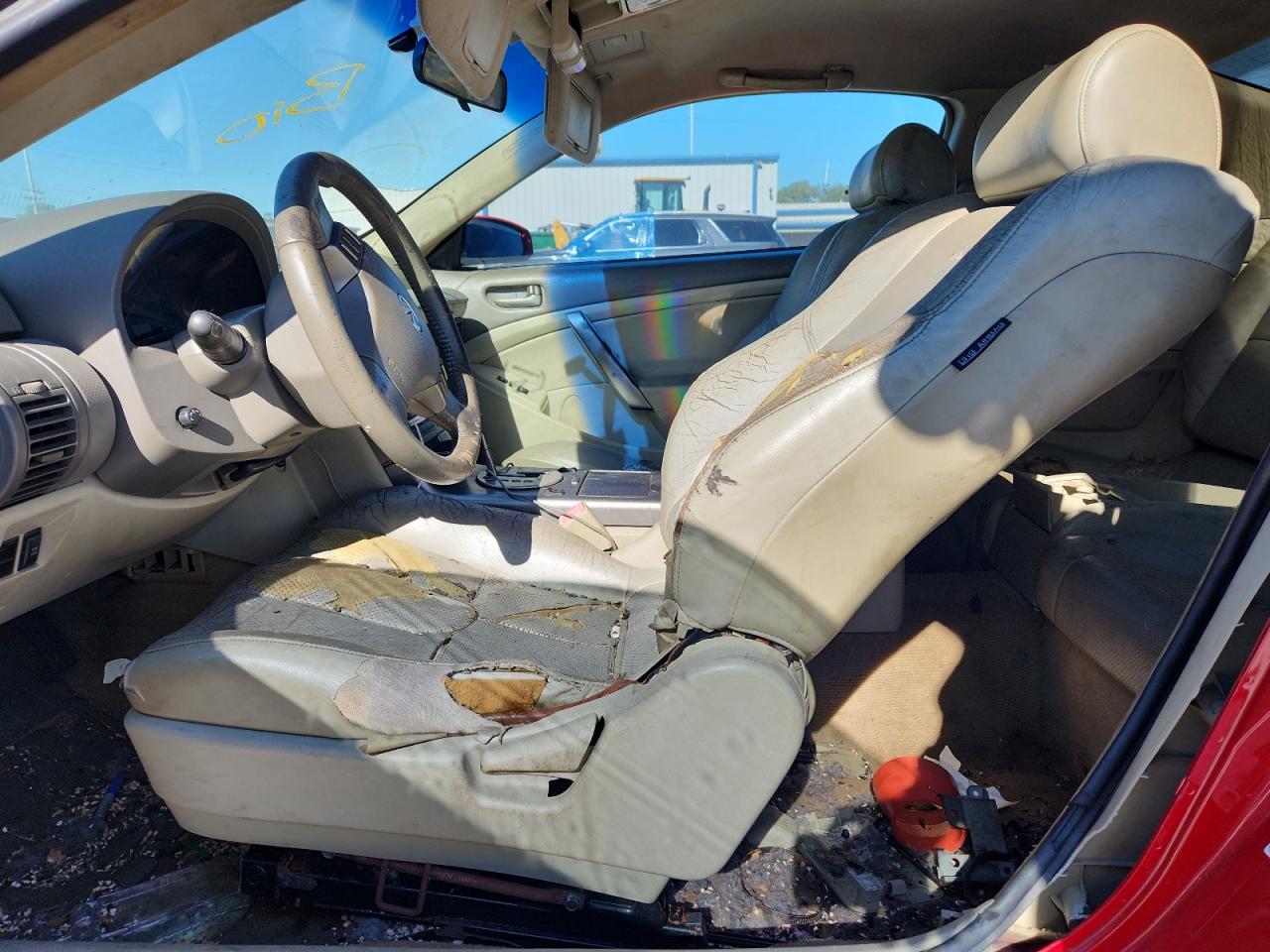 2004 Infiniti G35 VIN: JNKCV54E64M827113 Lot: 90243105