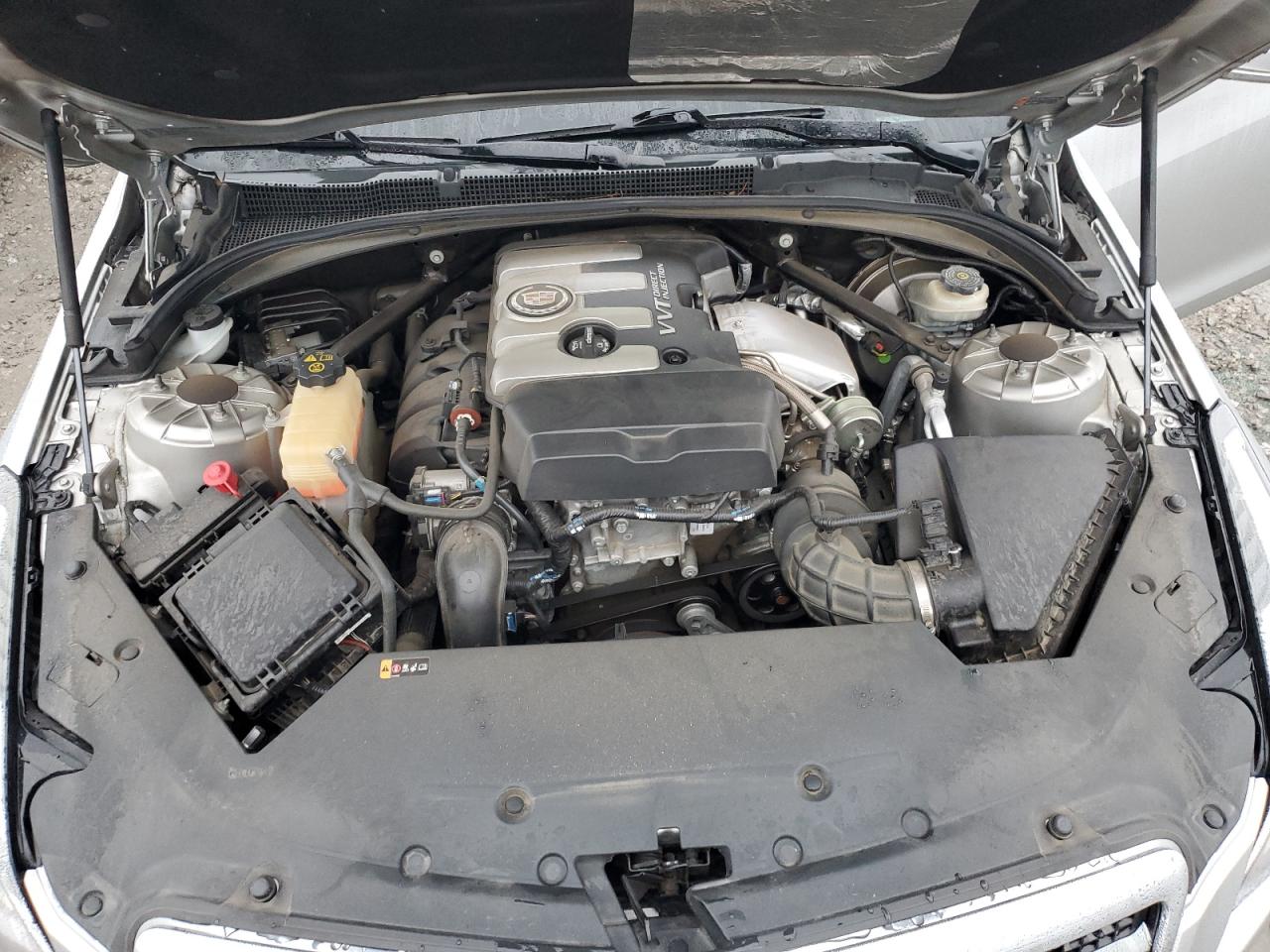 2014 Cadillac Ats Luxury VIN: 1G6AB5RX3E0178328 Lot: 91010865