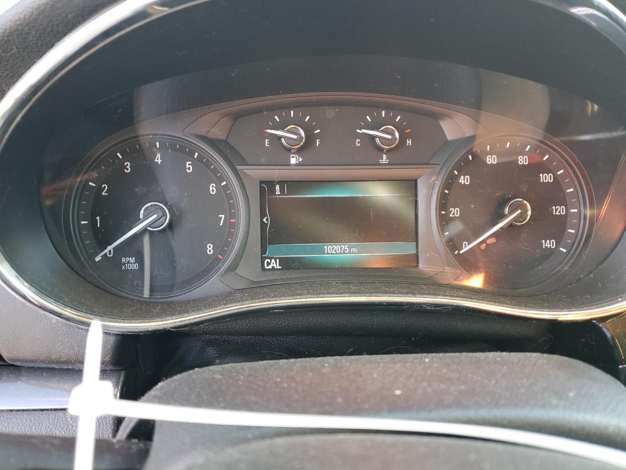 2018 Buick Encore Essence VIN: KL4CJGSB9JB581984 Lot: 93047305