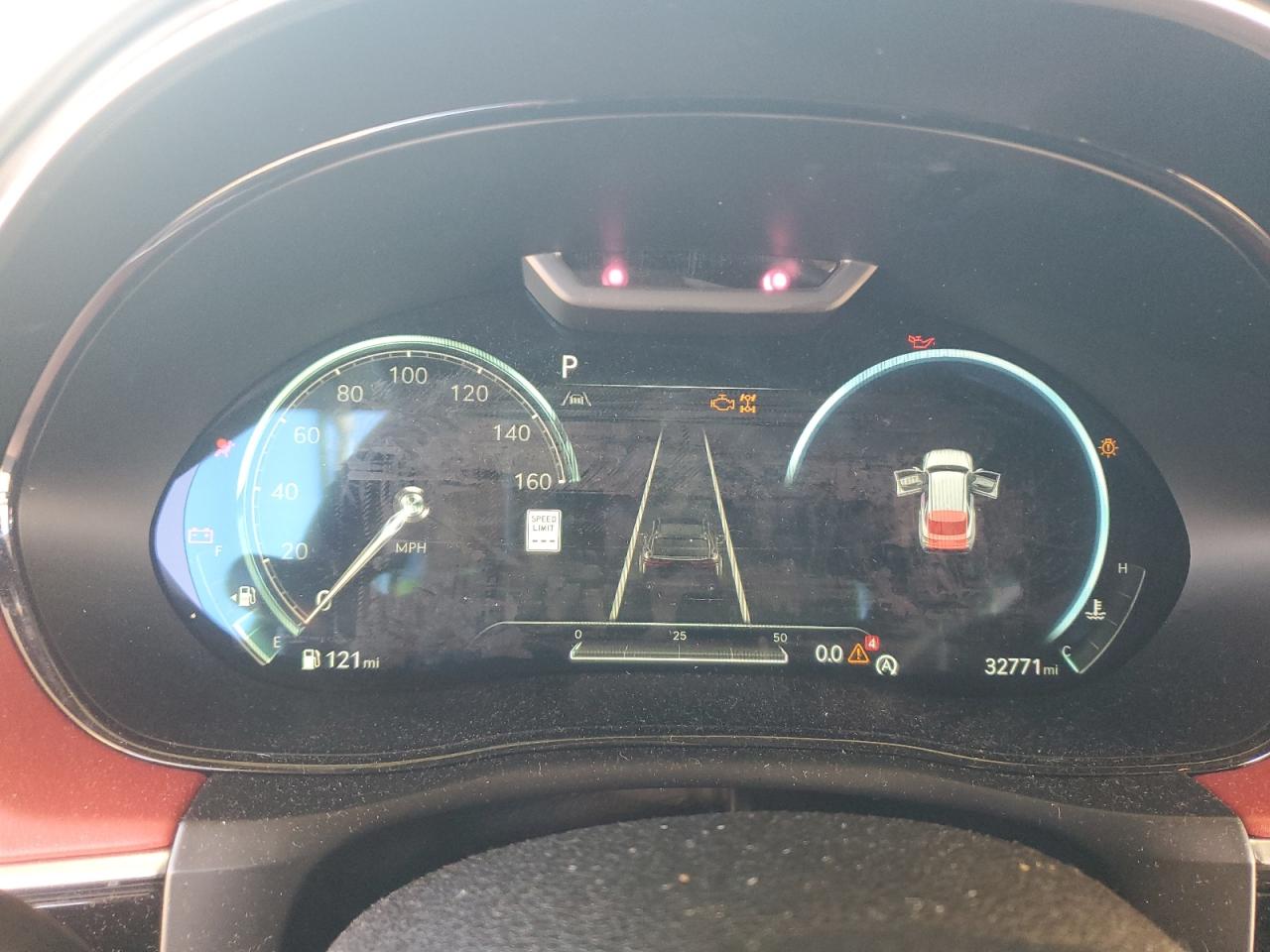 2023 Genesis Gv70 Base VIN: KMUMCDTC2PU132019 Lot: 92409325