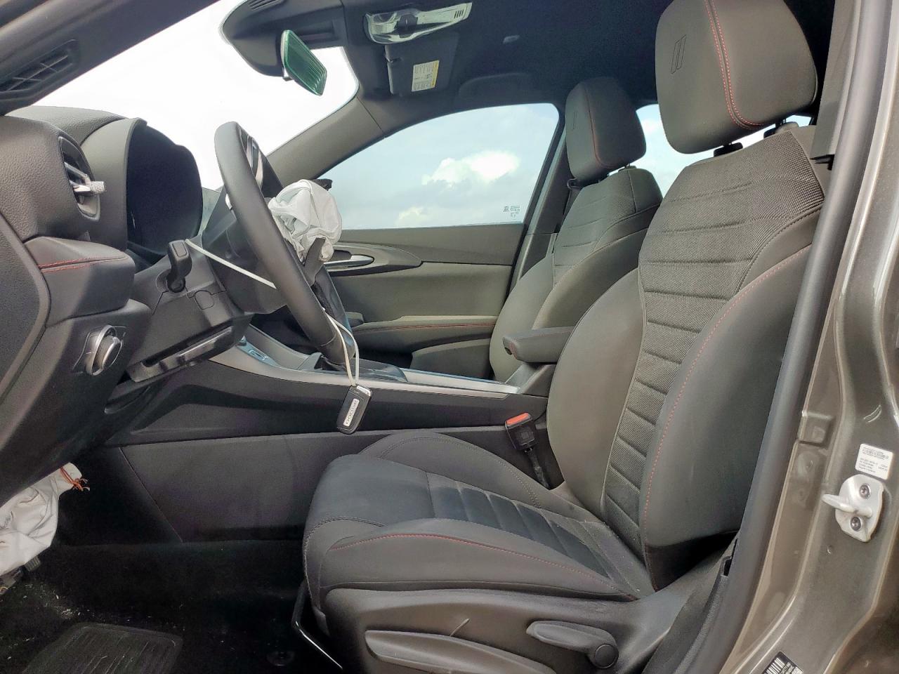 2024 Dodge Hornet Gt VIN: ZACNDFAN5R3A39771 Lot: 93556295