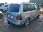 2010 VOLKSWAGEN TOURAN 1.9 TDI MATCH 5DR for sale at Copart BRISTOL