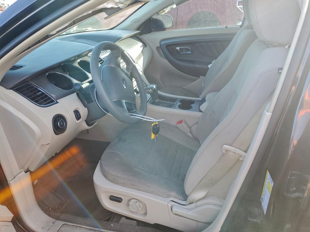 2010 Ford Taurus Se VIN: 1FAHP2DW9AG139485 Lot: 94266665